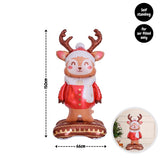 Christmas Decorative Foil Balloon