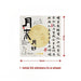 Mid Autumn festival Stickers Gift Tag and Post Card