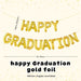 [SG Instock] Graduation Balloon Happy Graduation Banner Congratulations Banner Graduation Bouquet