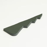 Honeycomb Display Christmas Tree Paper folding origami for tabletop counter top shelf display