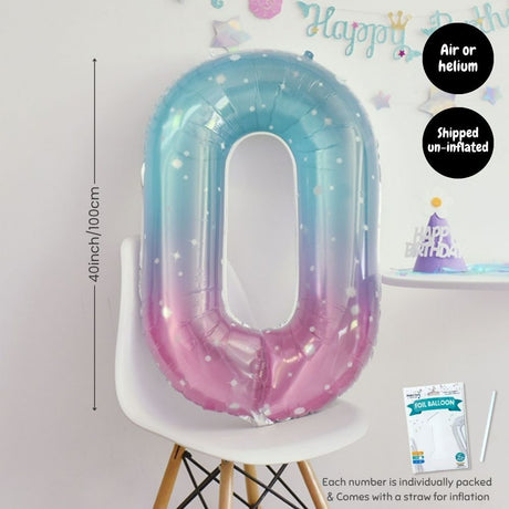 Rainbow Colour Theme Birthday Banner Balloon Candle Party Decoration