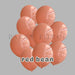 12 inch Latex Balloon 12inch Helium Grade Balloon