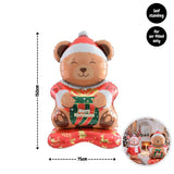 Christmas Decorative Foil Balloon