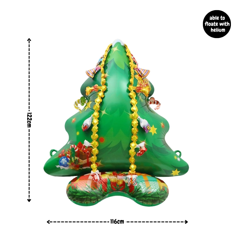 Christmas Decorative Foil Balloon