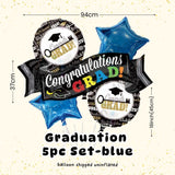 [SG Instock] Graduation Balloon Happy Graduation Banner Congratulations Banner Graduation Bouquet