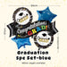 [SG Instock] Graduation Balloon Happy Graduation Banner Congratulations Banner Graduation Bouquet