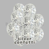 Pastel Balloon 12 inch 5 inch