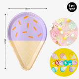 [SG Seller] - Pastel Color Theme Birthday Banner Balloon Candle Party Decoration