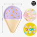 [SG Seller] - Pastel Color Theme Birthday Banner Balloon Candle Party Decoration