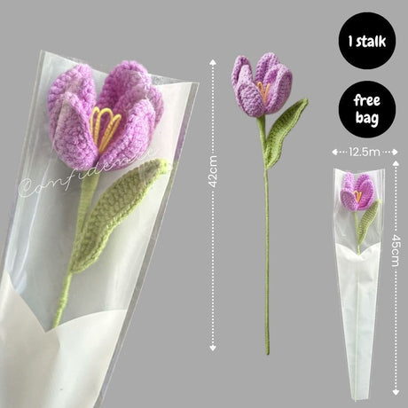 [SG Instock] Happy Nurses Day Flower Gift Banner  Cake Topper Decoration
