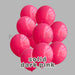 12 inch Latex Balloon 12inch Helium Grade Balloon