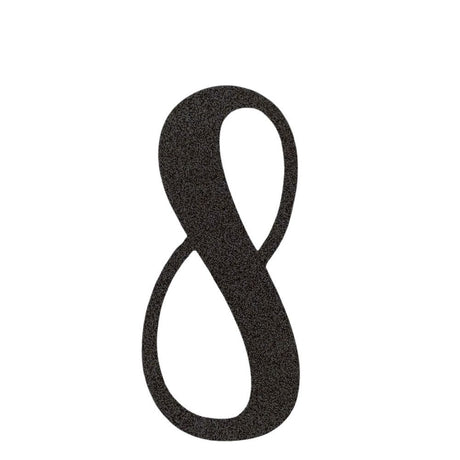 [SG Instock[ Customised Cursive Banner Glitter Black Script Font Custom Banner Happy Birthday Banner