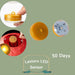 Round Antique Design Paper Lantern mid autumn festival decoration event