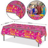[SG Instock] Happy Deepavali Diwali decoration Gift Banner Floating Candle lights