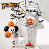 [SG Seller] - Halloween Decorative Foil Balloons for Decoration for halloween party event