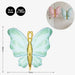 Personalised Butterfly Theme Birthday Party Balloon Banner Decoration
