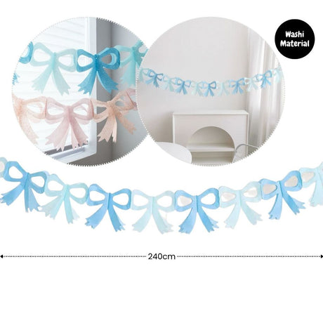 Gender Reveal Party Essentials Balloon Decoration Boy or Girl Banner Confetti Popper