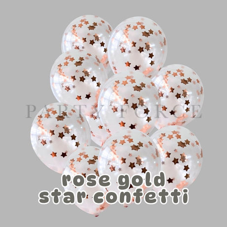 Pastel Balloon 12 inch 5 inch