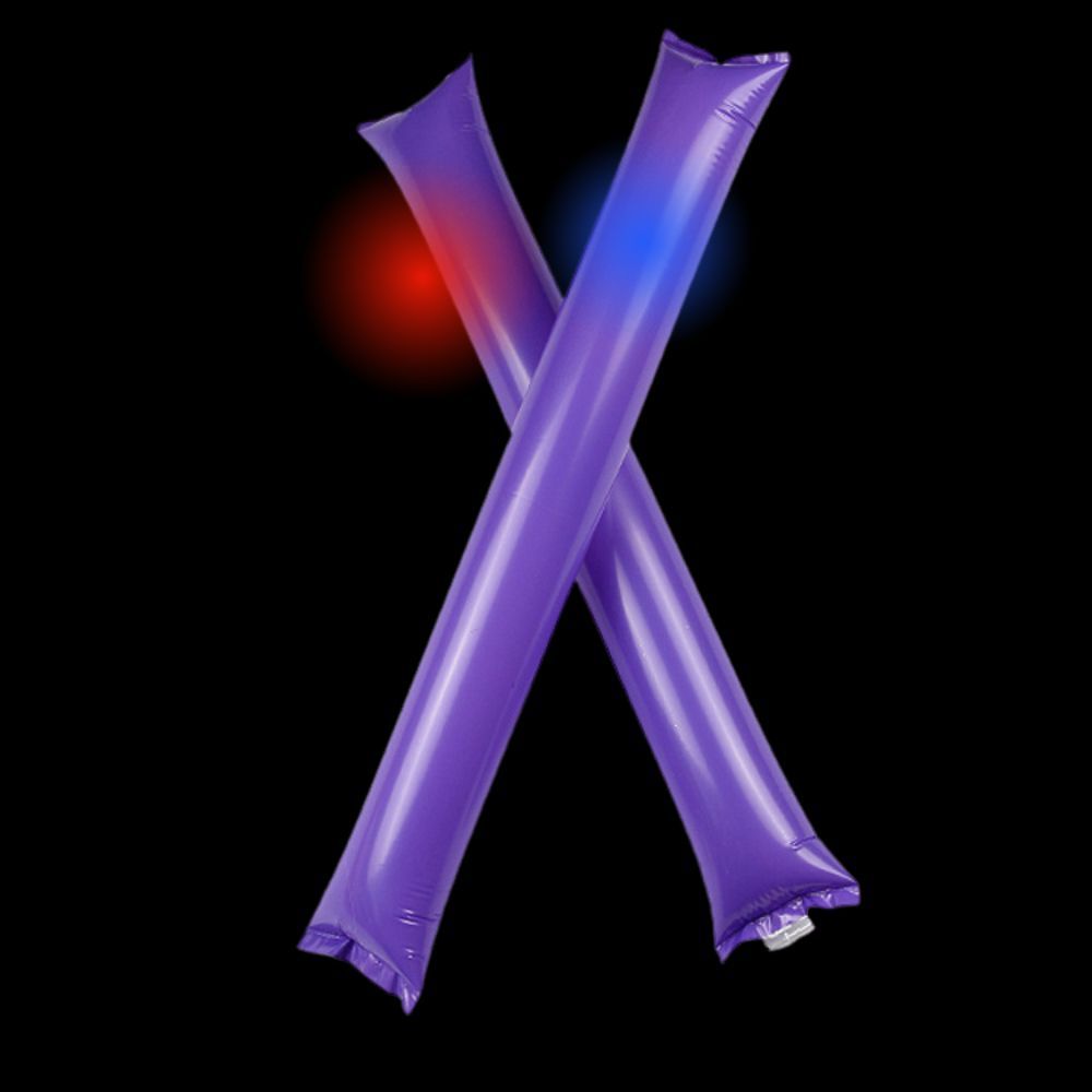 Balloon Clappers Cheer Pong Pong Cheering Stick Sporting Events Party Concert Noisy Celebrations