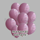 Vintage Latex Balloon 12 inch 5 inch