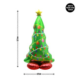 Christmas Decorative Foil Balloon