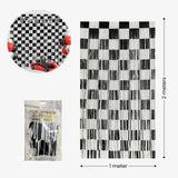 Personalised Hot Wheels Racing Theme Birthday Party Balloon Banner Decoration
