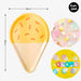 [SG Seller] - Pastel Color Theme Birthday Banner Balloon Candle Party Decoration