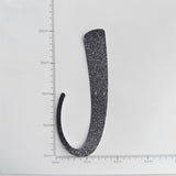 [SG Instock[ Customised Cursive Banner Glitter Black Script Font Custom Banner Happy Birthday Banner