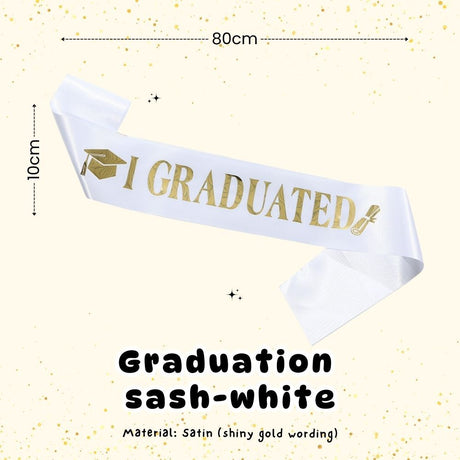 [SG Instock] Graduation Balloon Happy Graduation Banner Congratulations Banner Graduation Bouquet