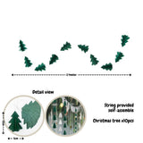 Christmas Banner Garland Decoration Christmas fairy Light