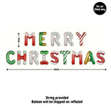 Christmas Banner balloon Decoration Backdrop Stacking display box Photo props