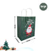 Christmas Gift bag Gift Box Gift Card