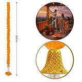 [SG Instock] Happy Deepavali Diwali decoration Gift Banner Floating Candle lights