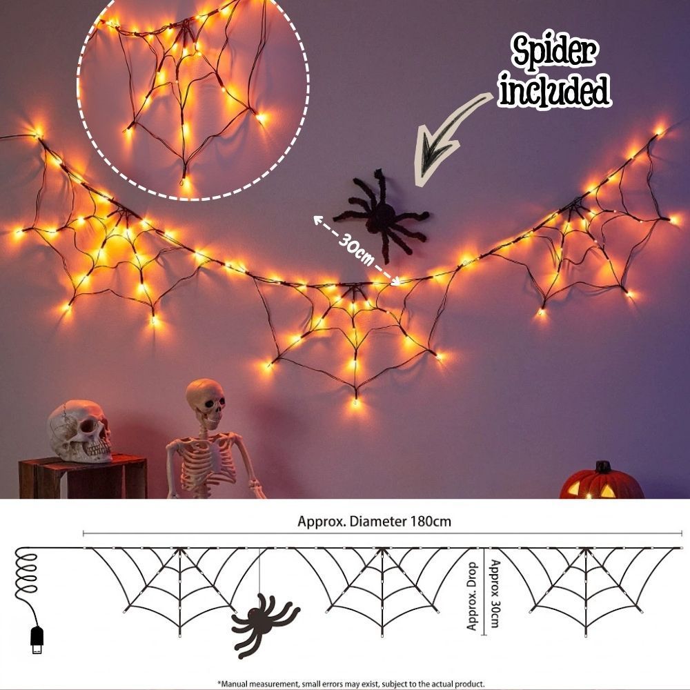 Halloween Light Decorations