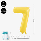 Daisy Theme Banner Balloon Party Decoration for Birthday Party