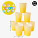 [SG Seller] - Pastel Color Theme Birthday Banner Balloon Candle Party Decoration