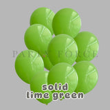 12 inch Latex Balloon 12inch Helium Grade Balloon