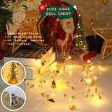 Christmas Banner Garland Decoration Christmas fairy Light