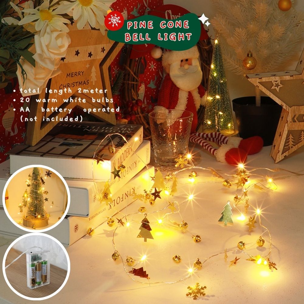 Christmas Light Decoration