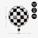 Personalised Hot Wheels Racing Theme Birthday Party Balloon Banner Decoration