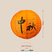 Round Antique Design Paper Lantern mid autumn festival decoration event