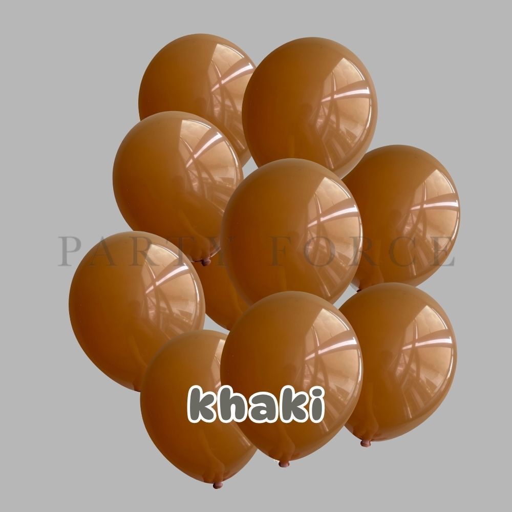 Vintage Latex Balloon 12 inch 5 inch