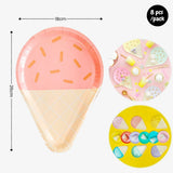 [SG Seller] - Pastel Color Theme Birthday Banner Balloon Candle Party Decoration