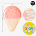 [SG Seller] - Pastel Color Theme Birthday Banner Balloon Candle Party Decoration