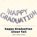 [SG Instock] Graduation Balloon Happy Graduation Banner Congratulations Banner Graduation Bouquet