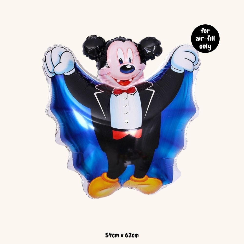 [SG Seller] - Halloween Decorative Foil Balloons for Decoration for halloween party event