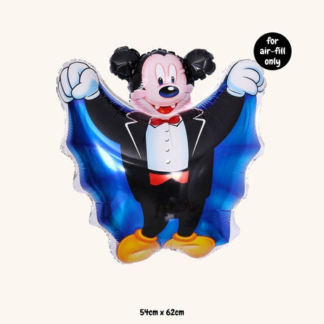 [SG Seller] - Halloween Decorative Foil Balloons for Decoration for halloween party event