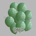 Pastel Balloon 12 inch 5 inch