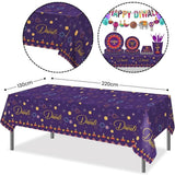 [SG Instock] Happy Deepavali Diwali decoration Gift Banner Floating Candle lights