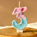 [SG Seller] - Pastel Color Theme Birthday Banner Balloon Candle Party Decoration